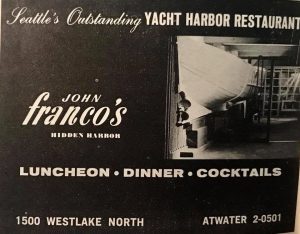 seattle yacht club restaurant